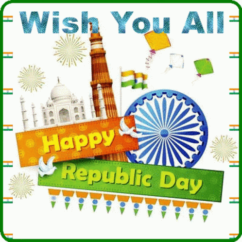 Republic Day Gif Images