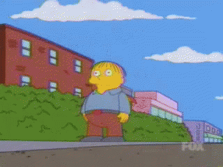 Pee Pants GIF - PeePants Ralph Simpsons GIFs