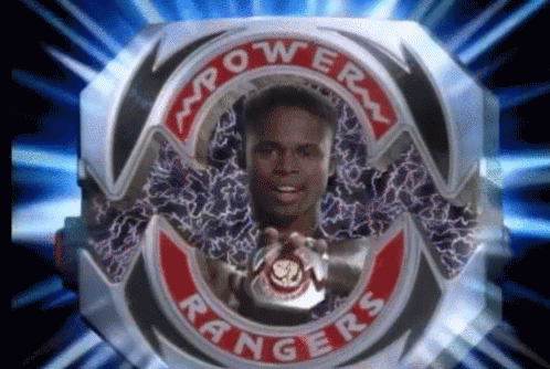 Image result for morphin time