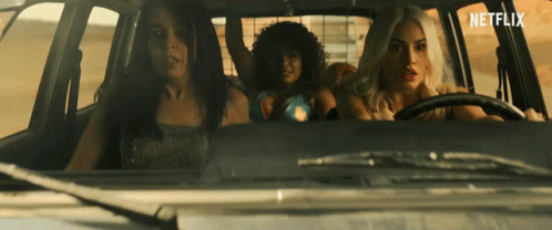 Lali Sky Rojo GIF - Lali SkyRojo Netflix - Discover & Share GIFs