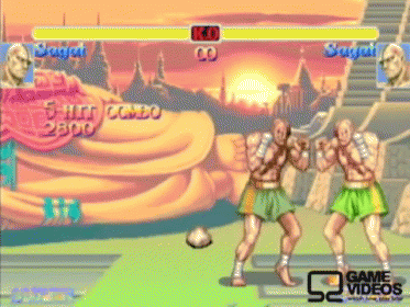 Tiger Genocide GIF - StreetFighter Sagat Arcade GIFs