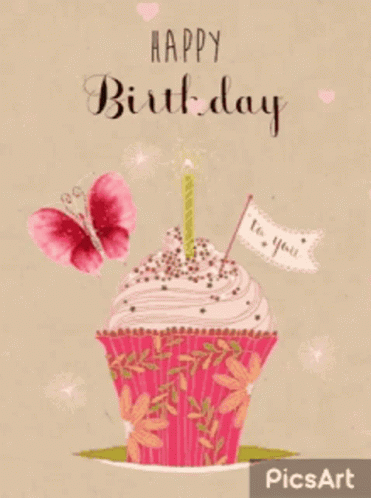 Love You Happy Birthday GIF - LoveYou HappyBirthday Cake - Discover