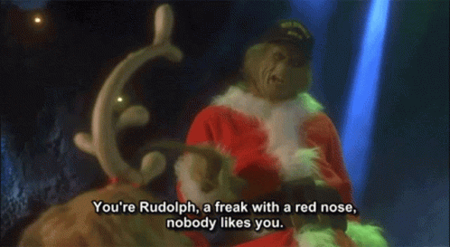 How The Grinch Stole Christmas Jim Carrey Gifs - vrogue.co