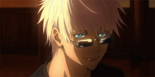 Featured image of post Gojo Gif Phone