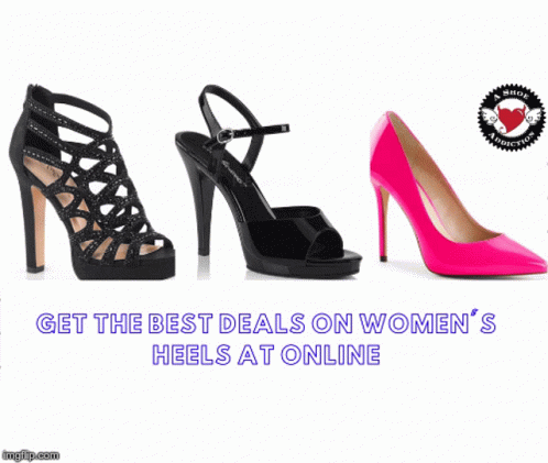 women heels online
