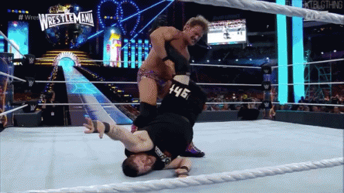 walls of jericho wwe