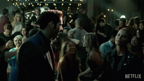 Dancing Party GIF - Dancing Party Club - Discover & Share GIFs