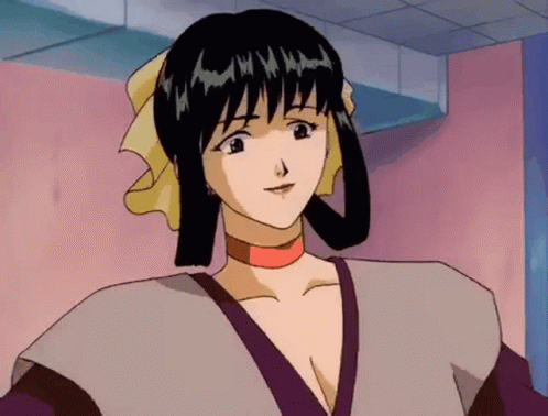 Macross7 Shrug GIF - Macross7 Macross Shrug GIFs