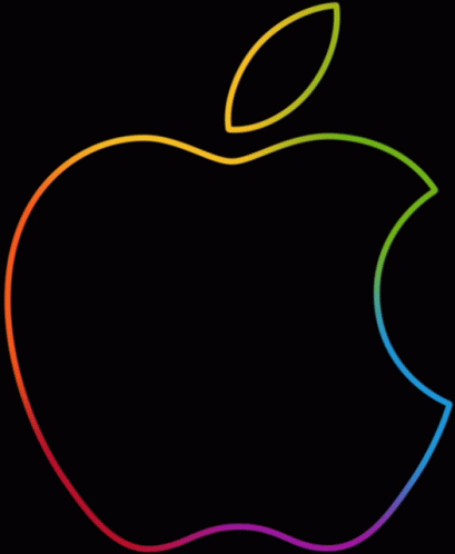 apple computer animated gif
