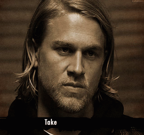 jax teller check shirt