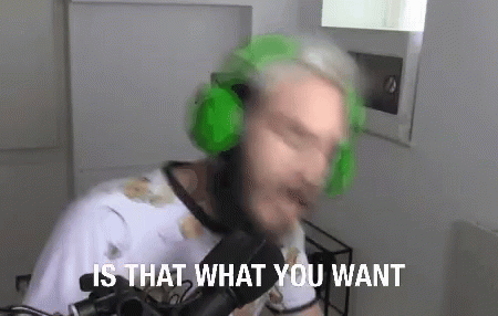 Wait, you can if you wish to! Pewdiepie YouTuber - Emad's Blog