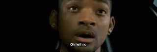 Oh Hell No GIF - WillSmith OhHellNo HellNo - Discover & Share GIFs