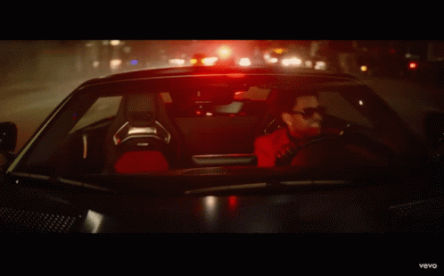 The Weeknd Blinding Lights GIF - TheWeeknd BlindingLights Music ...