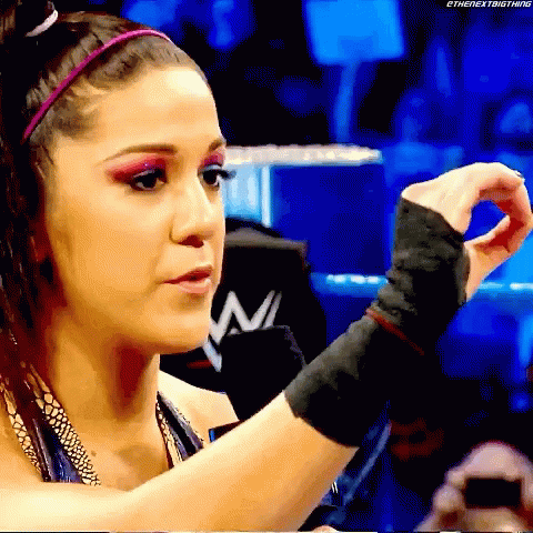Картинки по запросу WWE Bayley injury