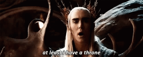 Thranduil Lee Pace Gif Thranduil Leepace Elven Discover Share Gifs