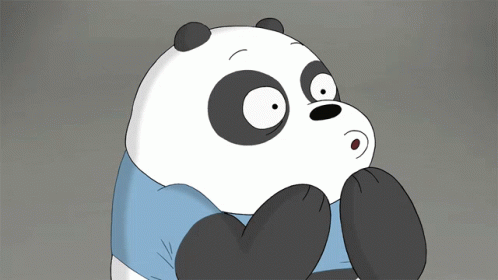 Happy Panda Bear GIF - Happy PandaBear WeBareBears GIFs
