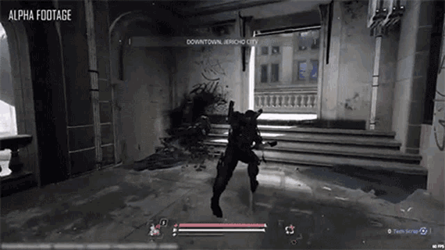 The Surge Running GIF - TheSurge Running Stairs - Descubre ...