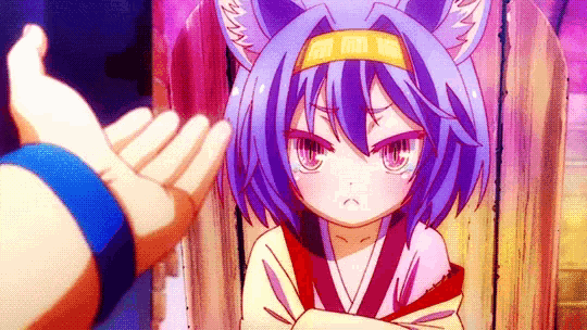 No Game No Life Izuna Gif No Game No Life Izuna Gif