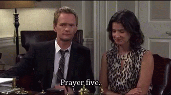 High Five Prayer Five GIF - HighFive PrayerFive NeilPatrickHarris -  Discover & Share GIFs