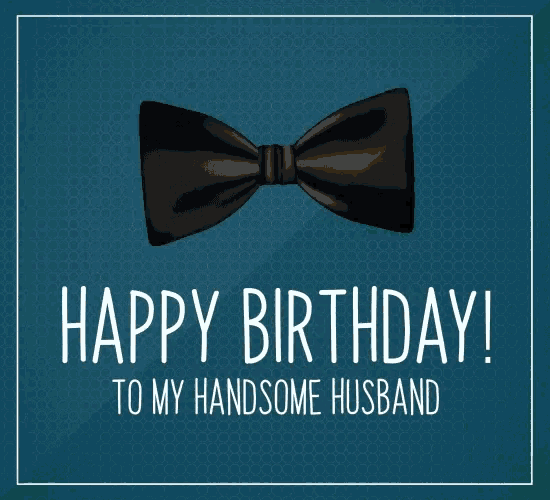 happy birthday husband gifs tenor