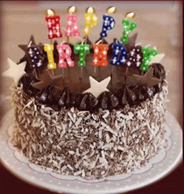 Cake Happy Birthday Chocolate Cake Gif Cake Happy Birthday Chocolate Cake Gif