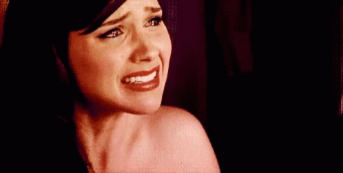 Image result for woman crying gif