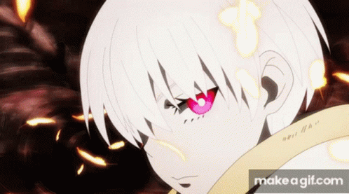 pics Tamaki Fire Force Pfp Gif fire force body hit gif fireforce bodyhit anime discover share gifs