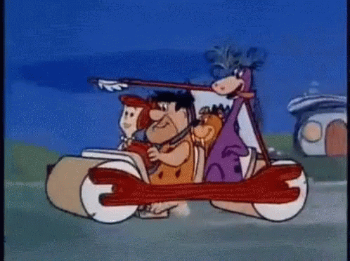 The Flintstones Fred GIF - TheFlintstones Fred Wilma - Discover & Share GIFs