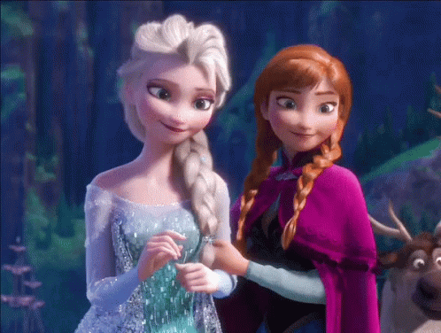Frozen Elsa GIF - Frozen Elsa Anna - Descubre & Comparte GIFs