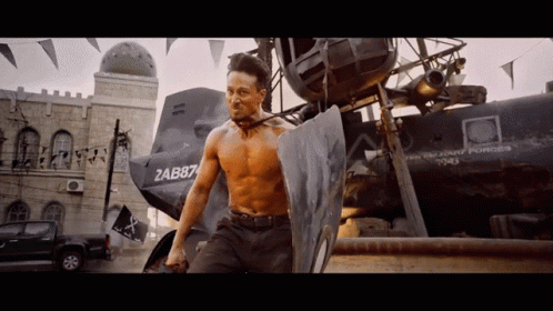 Image result for tiger shroff gifs