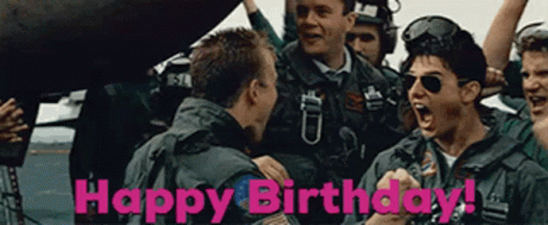 Happy Birthday Top Gun Gifs Tenor