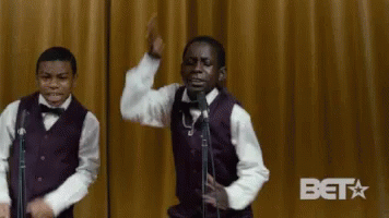 Bobby Brown Dance GIF - BobbyBrown Dance NewEdition - Discover & Share GIFs