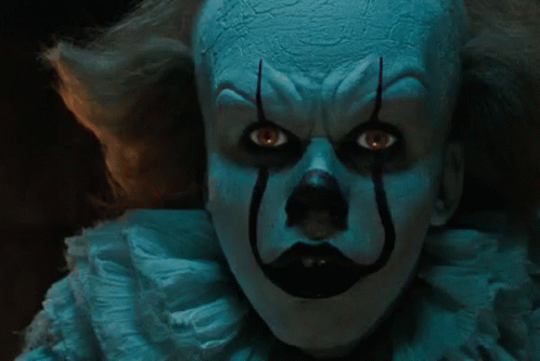 pennywise chase