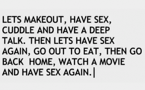 Shaved shared dirty talk makeout