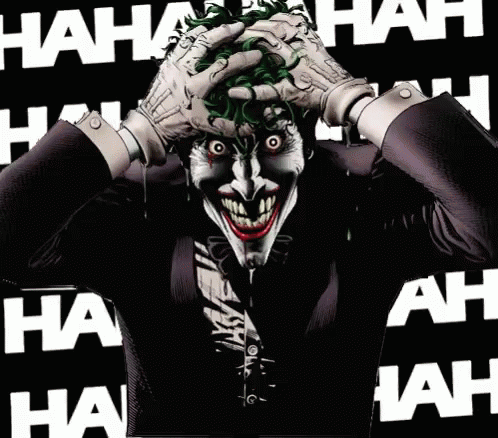 Joker GIF Joker Discover amp Share GIFs