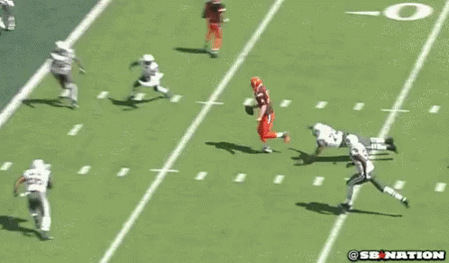 NFL American Football GIF - NFL AmericanFootball Browns - Discover