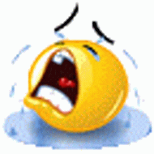 Weinen gif animiert