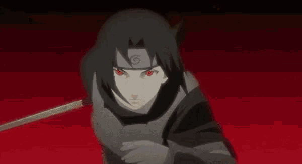 Itachi Uchiha Naruto GIF - ItachiUchiha Naruto Anime - Descubre & Comparte GIFs