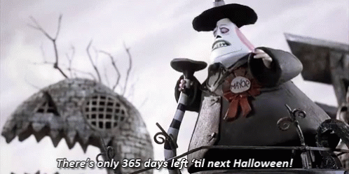 nightmare before christmas mayor chase