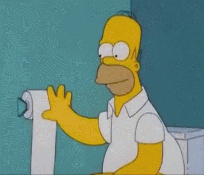 Homer Simpson GIF - Homer Simpson Doh - Descubre & Comparte GIFs