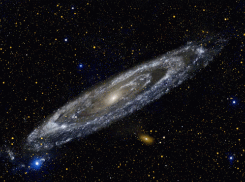 Milky Way Galaxy GIF - MilkyWay Galaxy Universe - Discover & Share GIFs