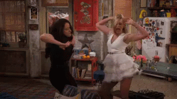 happy dance gif happydance dance celebrate discover share gifs
