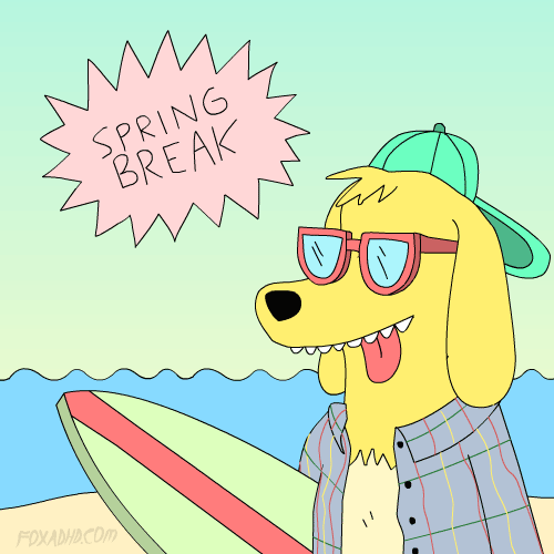 pix Spring Cartoon Gif cartoon spring break gifs tenor