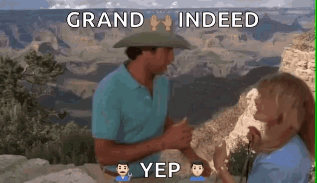 Vacation Griswold GIF - Vacation Griswold GrandCanyon GIFs