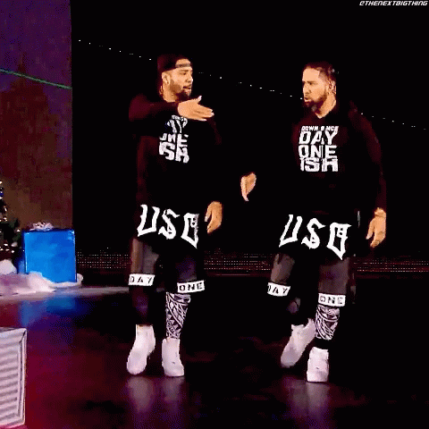 the usos shoes