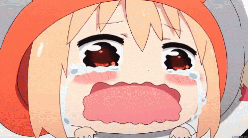 Umaru Chan Tears GIF - UmaruChan Tears Sad - Discover & Share GIFs