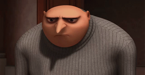 Despicable Me Not Cool Gifs Tenor