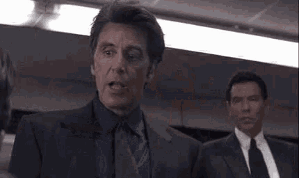 Image result for al pacino heat gifs