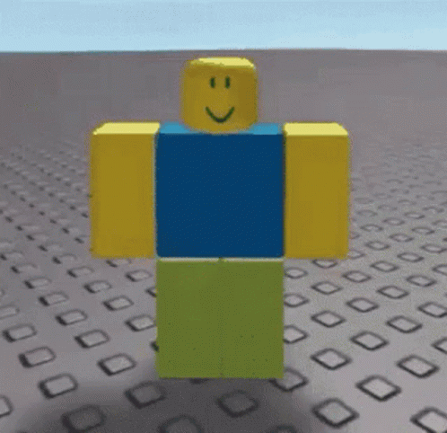 Clapping Noob Roblox Gif Clappingnoob Roblox Discover Share Gifs - what are noobs in roblox