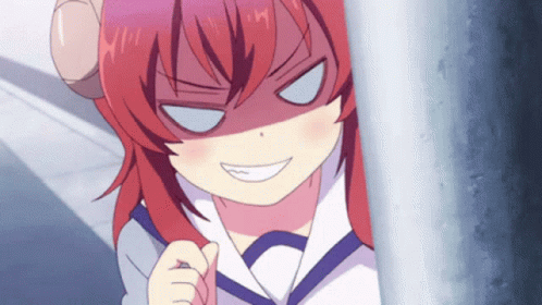 Laughing Grin GIF - Laughing Grin Anime - Discover & Share GIFs